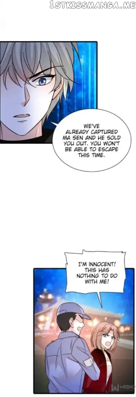 Sweetheart V5: The Boss Is Too Kind! Chapter 267 page 25
