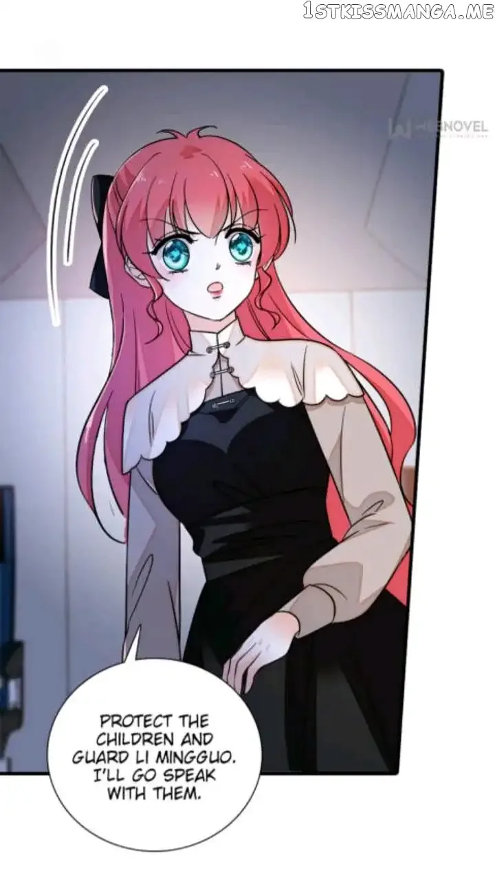 Sweetheart V5: The Boss Is Too Kind! Chapter 267 page 10