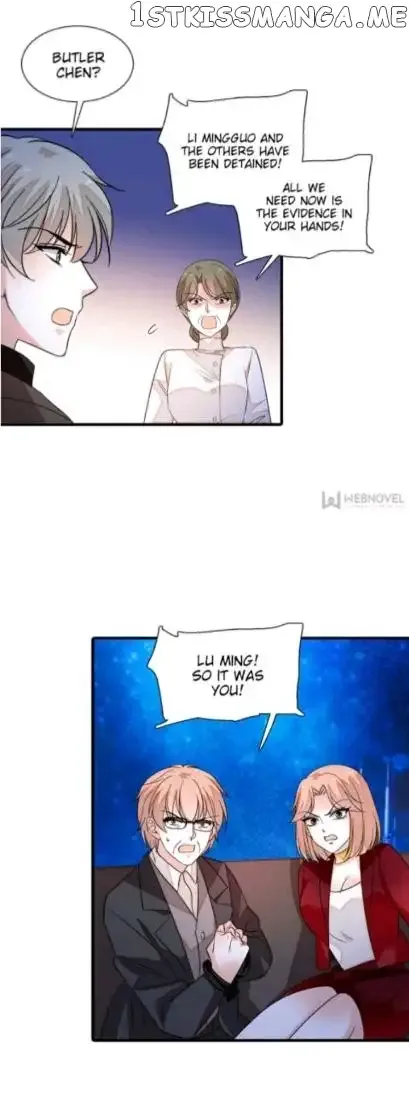 Sweetheart V5: The Boss Is Too Kind! Chapter 267 page 24