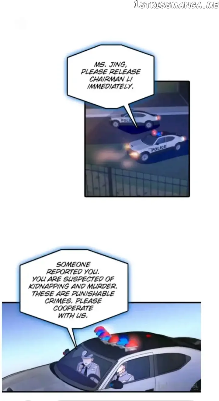 Sweetheart V5: The Boss Is Too Kind! Chapter 267 page 8