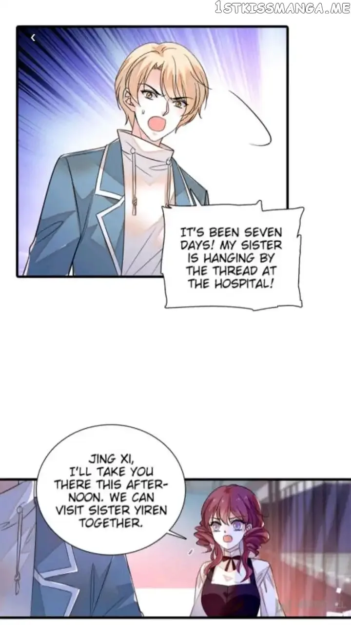 Sweetheart V5: The Boss Is Too Kind! Chapter 268 page 4