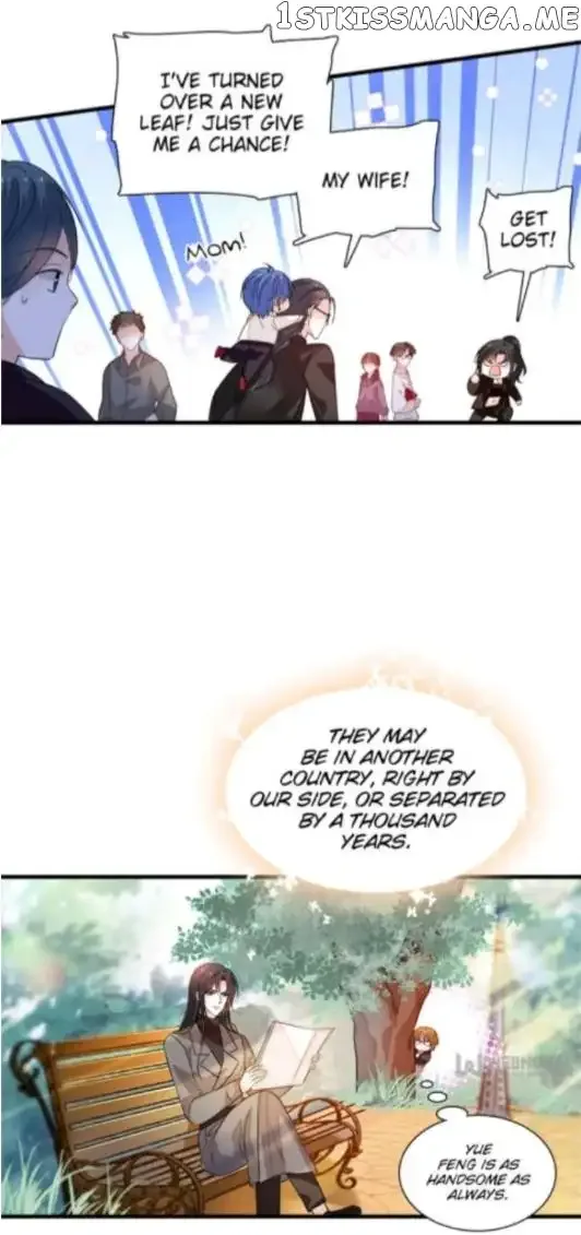 Sweetheart V5: The Boss Is Too Kind! Chapter 268 page 28