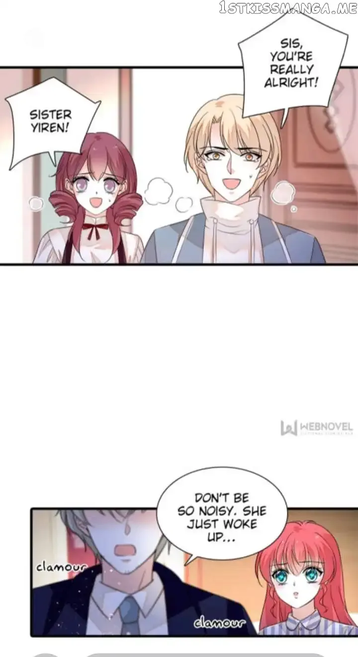 Sweetheart V5: The Boss Is Too Kind! Chapter 268 page 23