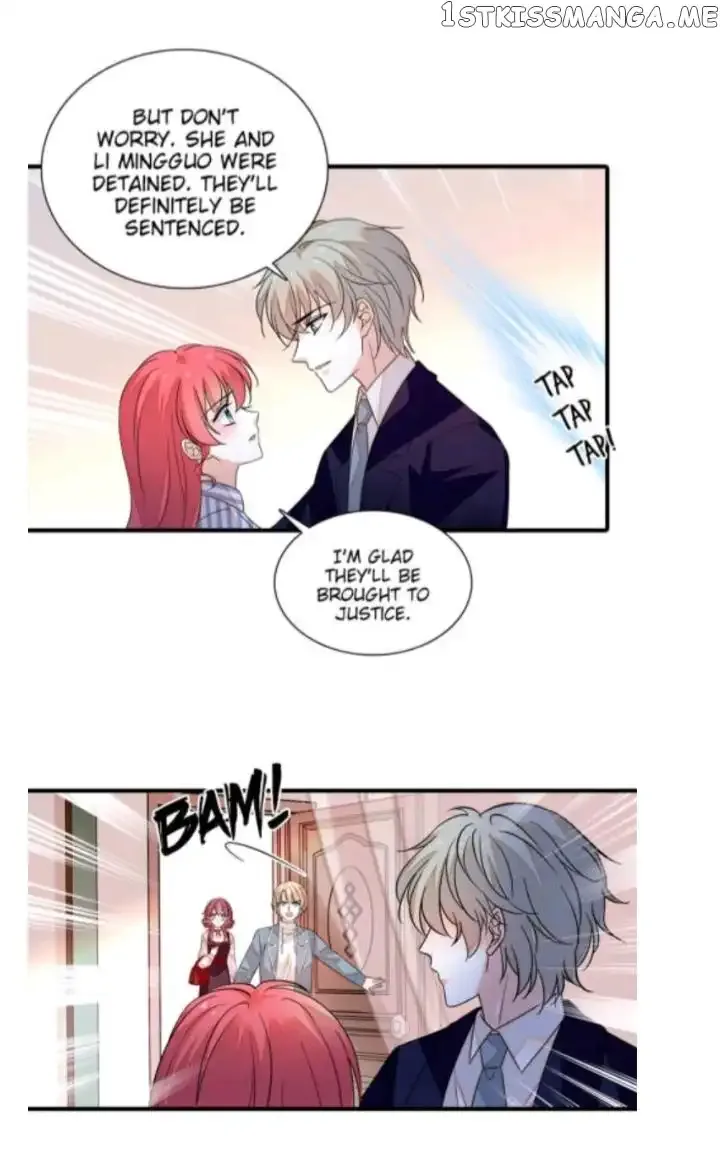 Sweetheart V5: The Boss Is Too Kind! Chapter 268 page 22