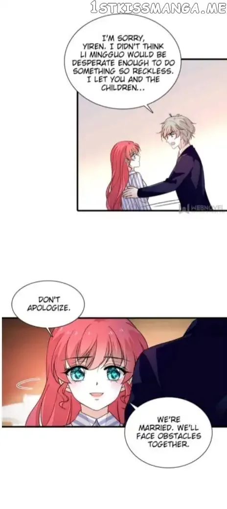 Sweetheart V5: The Boss Is Too Kind! Chapter 268 page 20