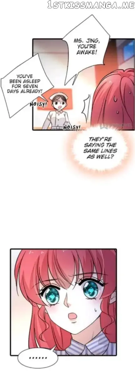 Sweetheart V5: The Boss Is Too Kind! Chapter 268 page 14