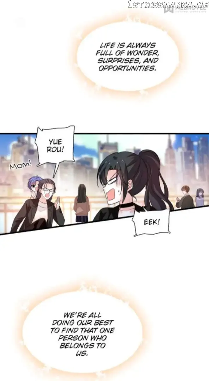 Sweetheart V5: The Boss Is Too Kind! Chapter 268 page 27