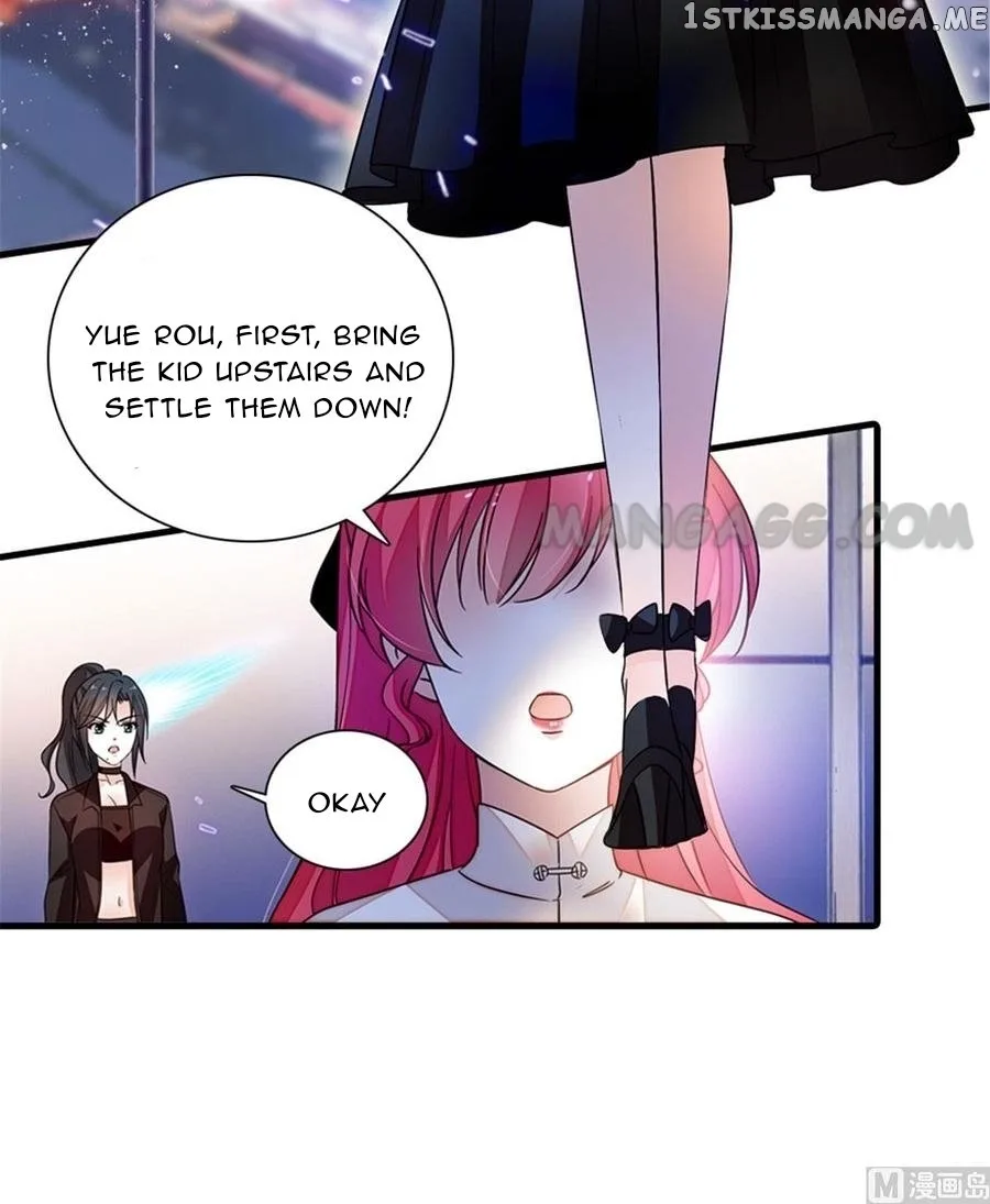 Sweetheart V5: The Boss Is Too Kind! Chapter 269 page 28