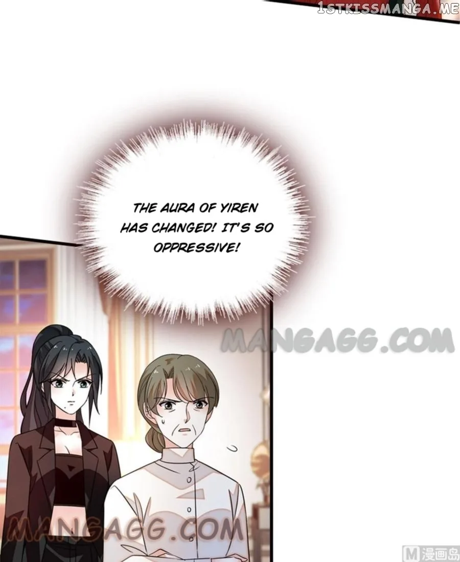 Sweetheart V5: The Boss Is Too Kind! Chapter 269 page 30
