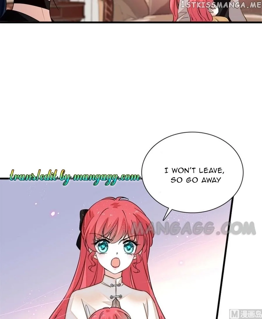 Sweetheart V5: The Boss Is Too Kind! Chapter 269 page 21