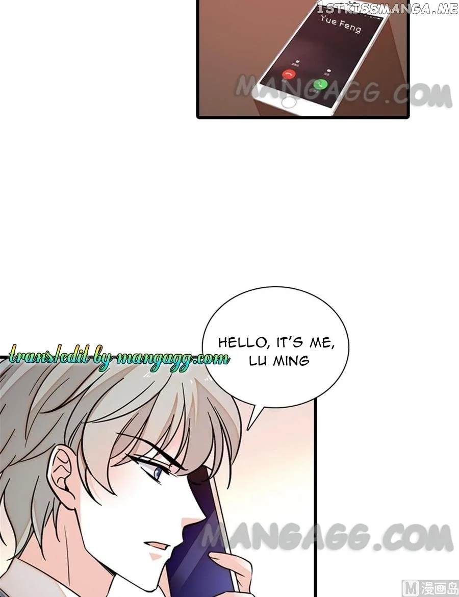 Sweetheart V5: The Boss Is Too Kind! Chapter 269 page 3
