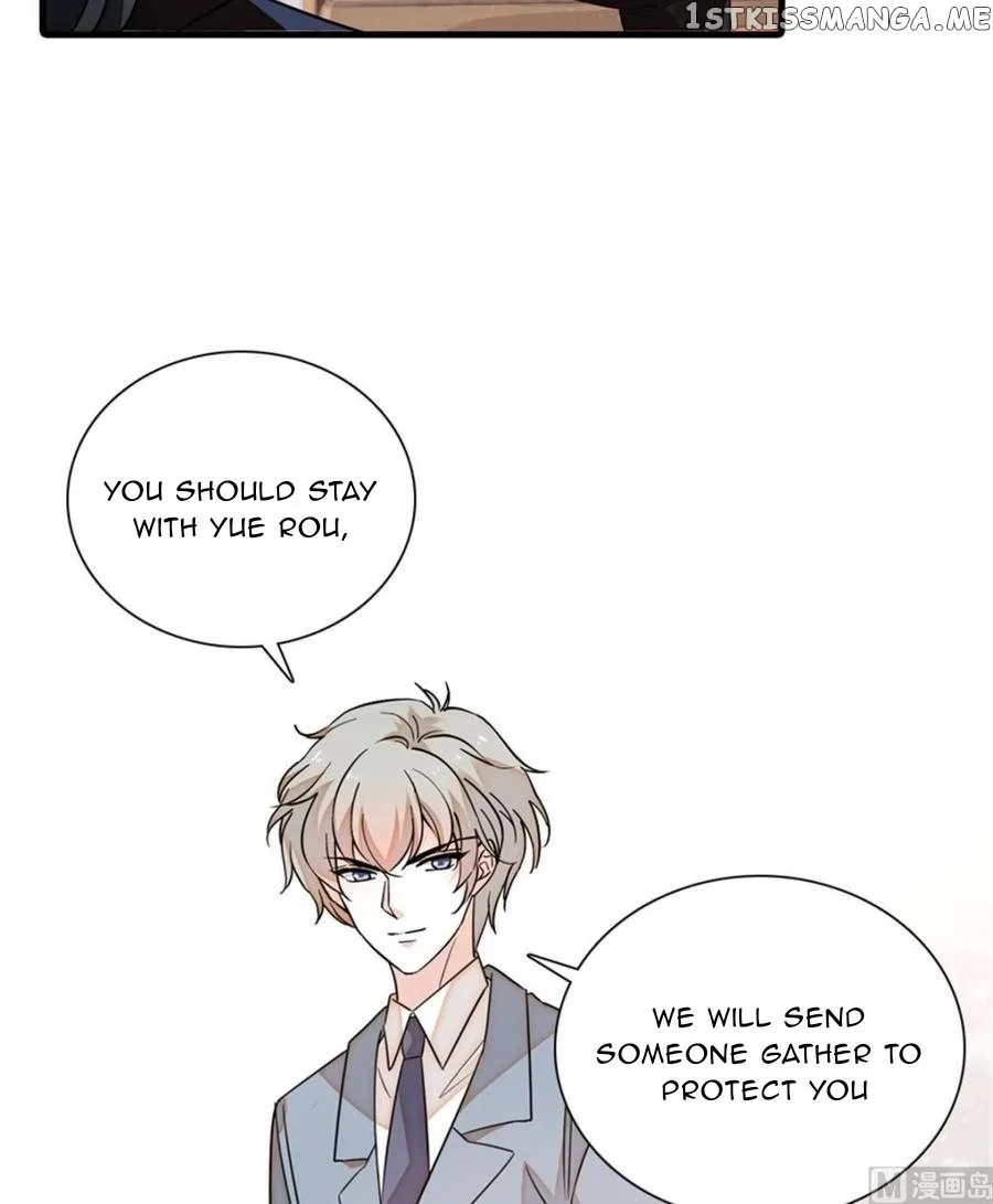 Sweetheart V5: The Boss Is Too Kind! Chapter 269 page 11