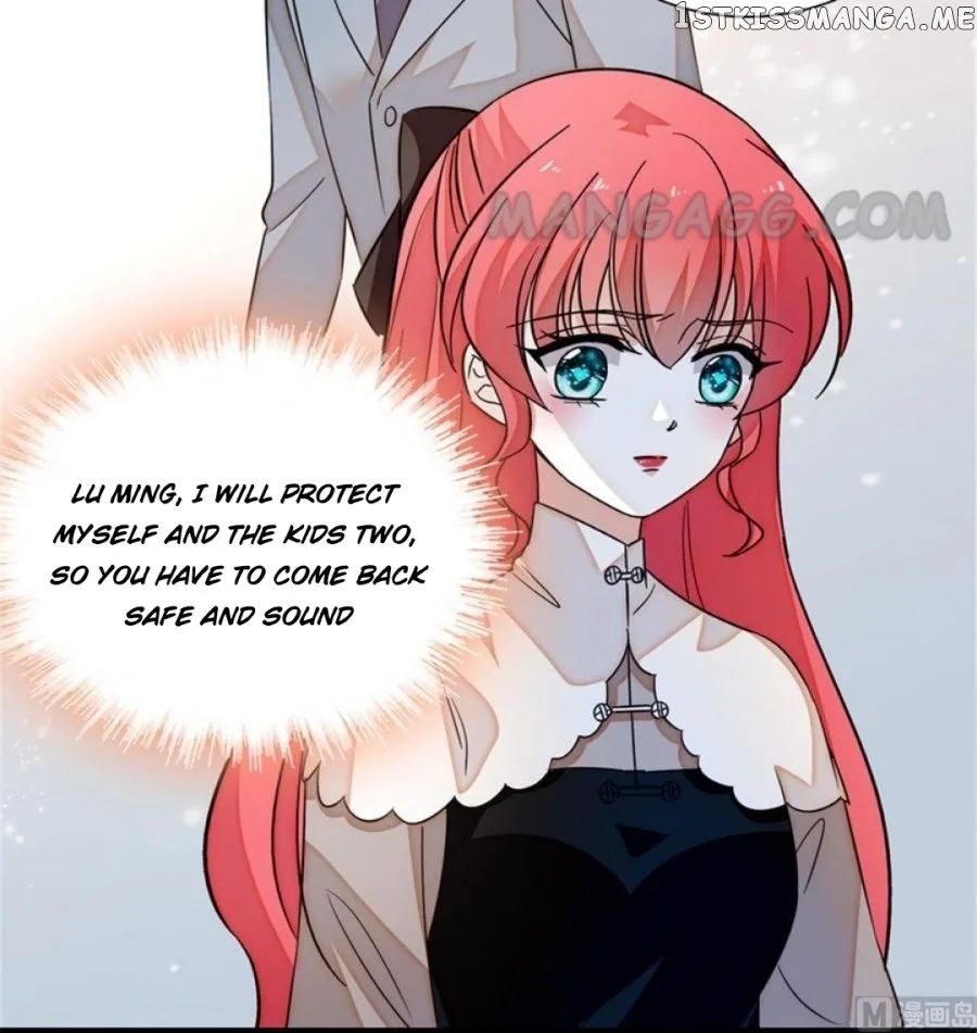 Sweetheart V5: The Boss Is Too Kind! Chapter 269 page 12