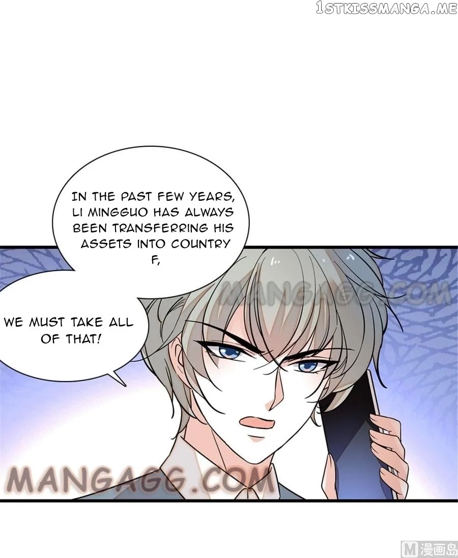 Sweetheart V5: The Boss Is Too Kind! Chapter 269 page 7