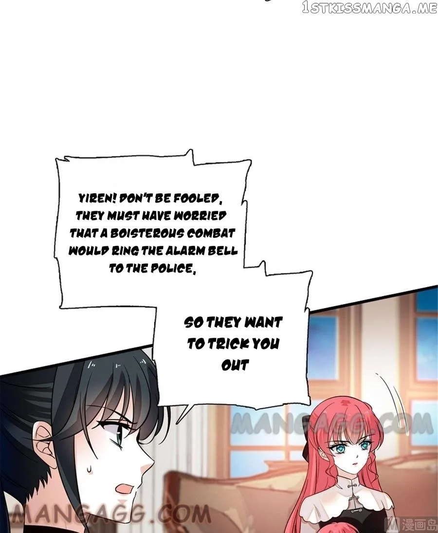 Sweetheart V5: The Boss Is Too Kind! Chapter 269 page 20