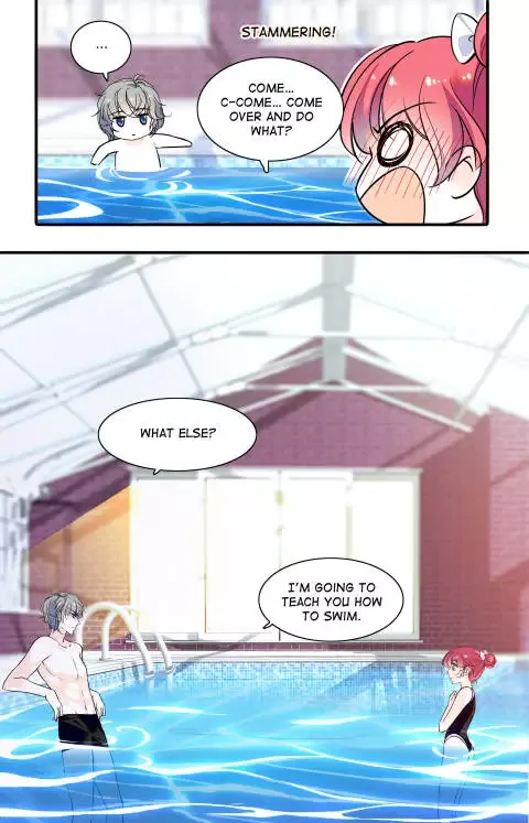 Sweetheart V5: The Boss Is Too Kind! Chapter 27 page 12