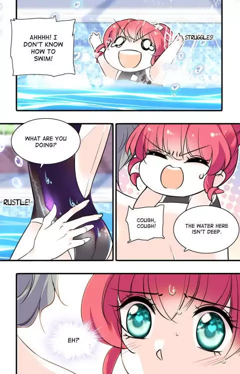 Sweetheart V5: The Boss Is Too Kind! Chapter 27 page 8