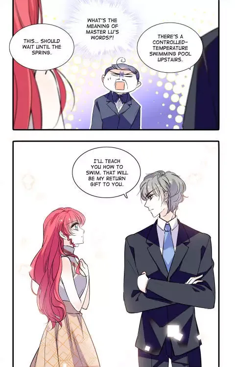 Sweetheart V5: The Boss Is Too Kind! Chapter 27 page 3