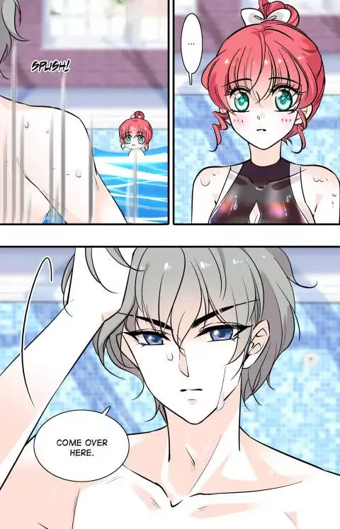 Sweetheart V5: The Boss Is Too Kind! Chapter 27 page 11