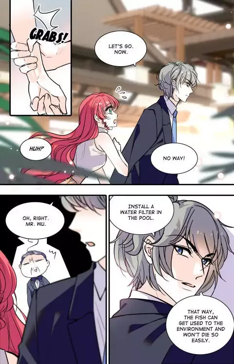 Sweetheart V5: The Boss Is Too Kind! Chapter 27 page 4