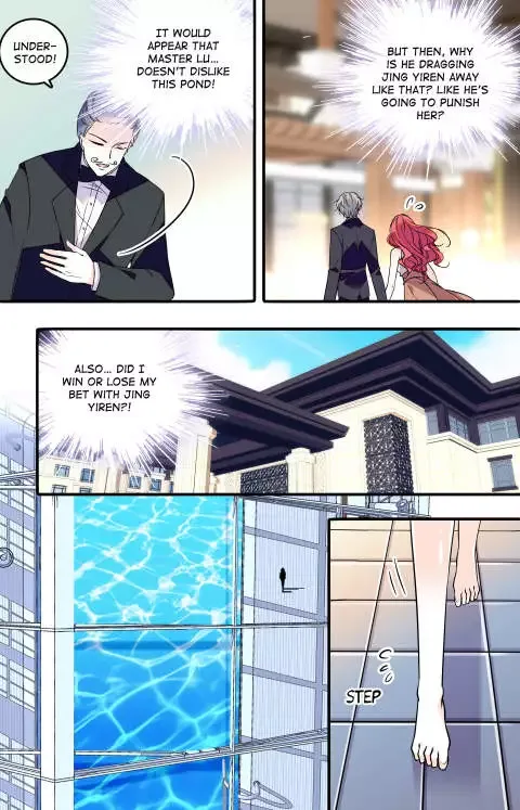 Sweetheart V5: The Boss Is Too Kind! Chapter 27 page 5