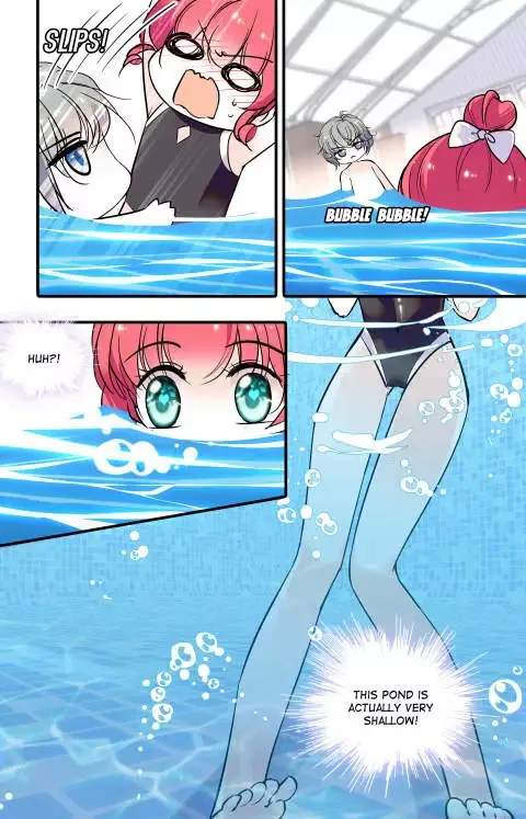 Sweetheart V5: The Boss Is Too Kind! Chapter 27 page 10