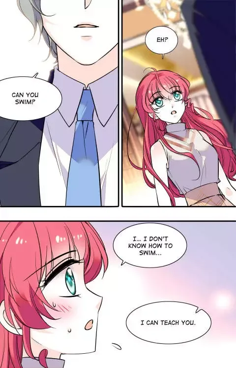 Sweetheart V5: The Boss Is Too Kind! Chapter 27 page 2