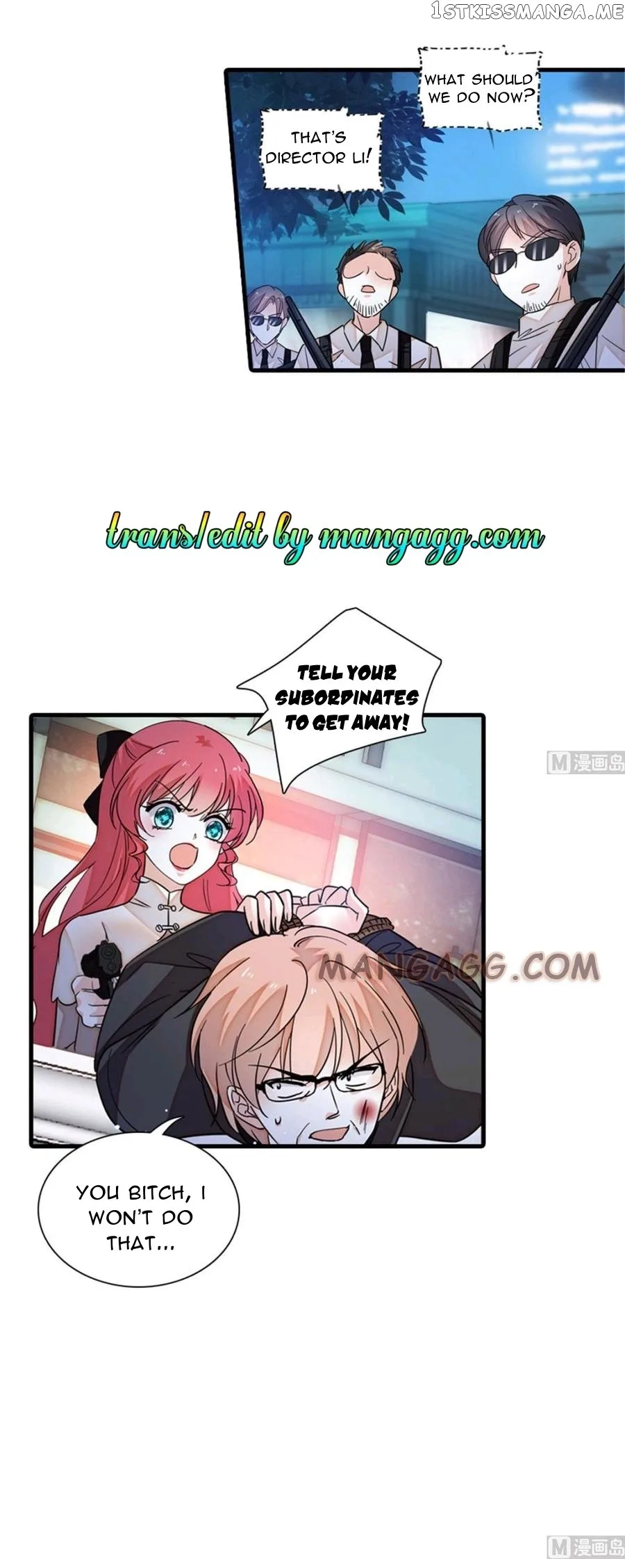 Sweetheart V5: The Boss Is Too Kind! Chapter 270 page 11