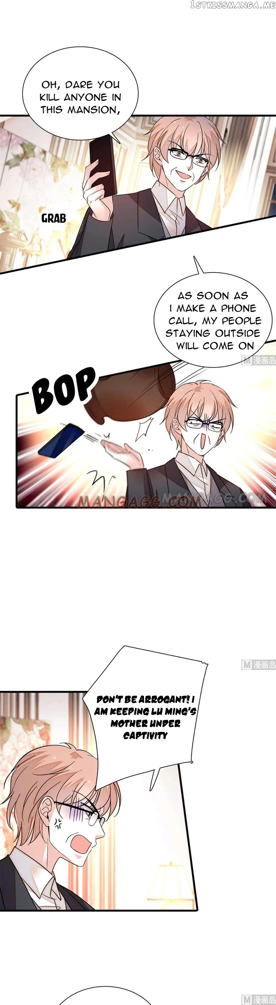 Sweetheart V5: The Boss Is Too Kind! Chapter 270 page 3
