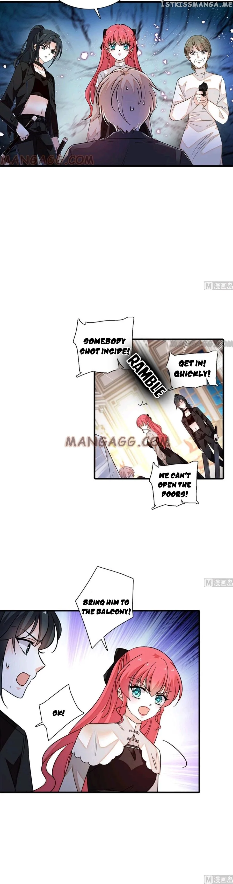 Sweetheart V5: The Boss Is Too Kind! Chapter 270 page 9