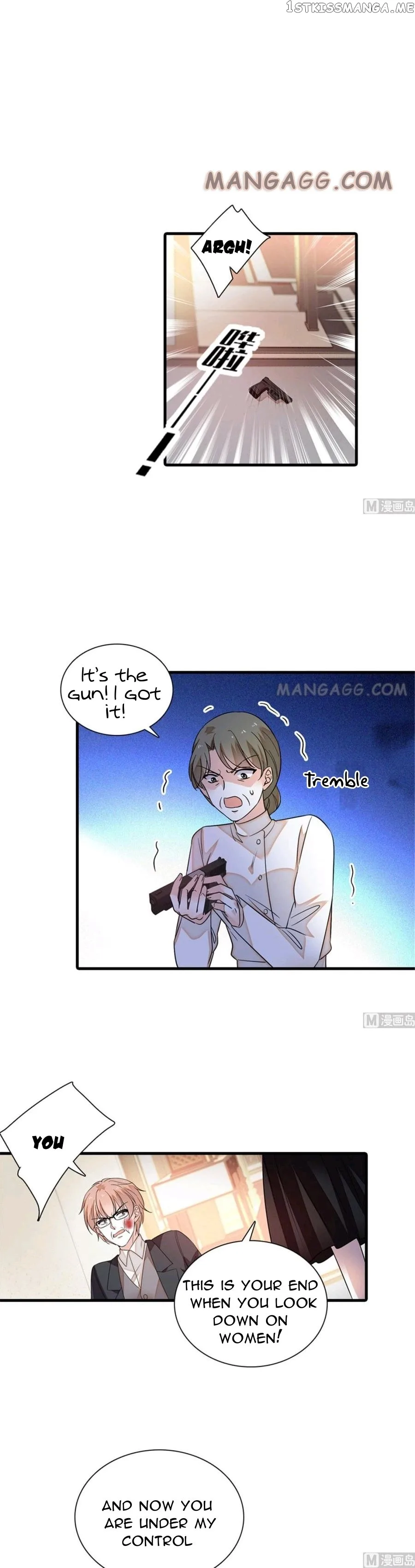 Sweetheart V5: The Boss Is Too Kind! Chapter 270 page 8