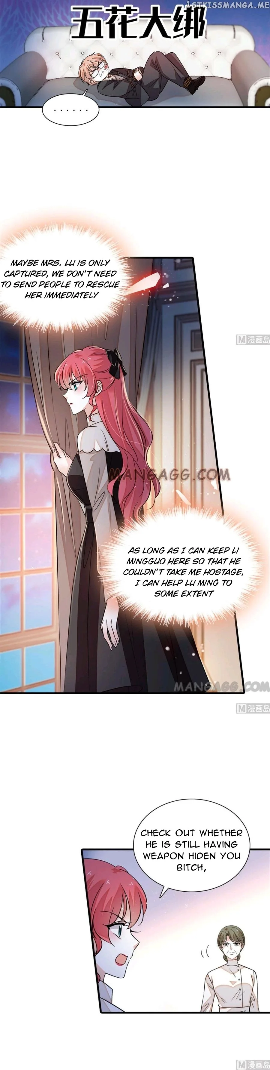 Sweetheart V5: The Boss Is Too Kind! Chapter 270 page 14