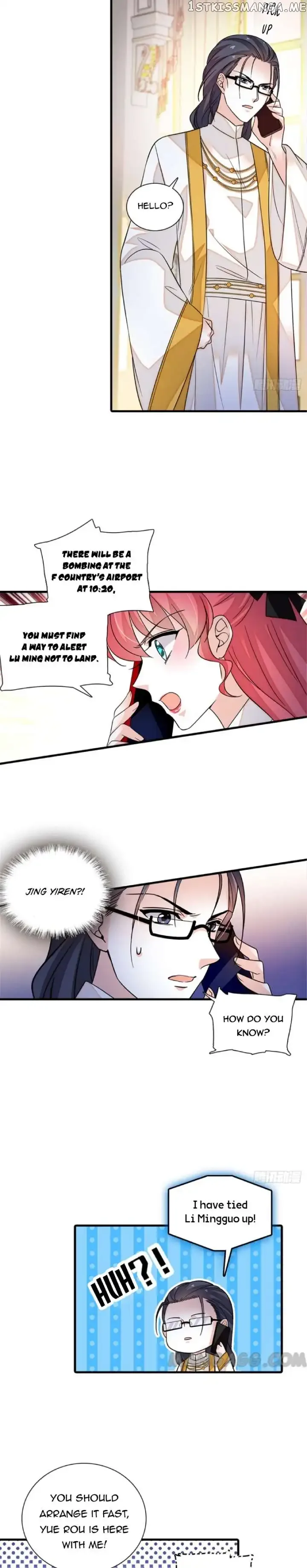 Sweetheart V5: The Boss Is Too Kind! Chapter 271 page 2