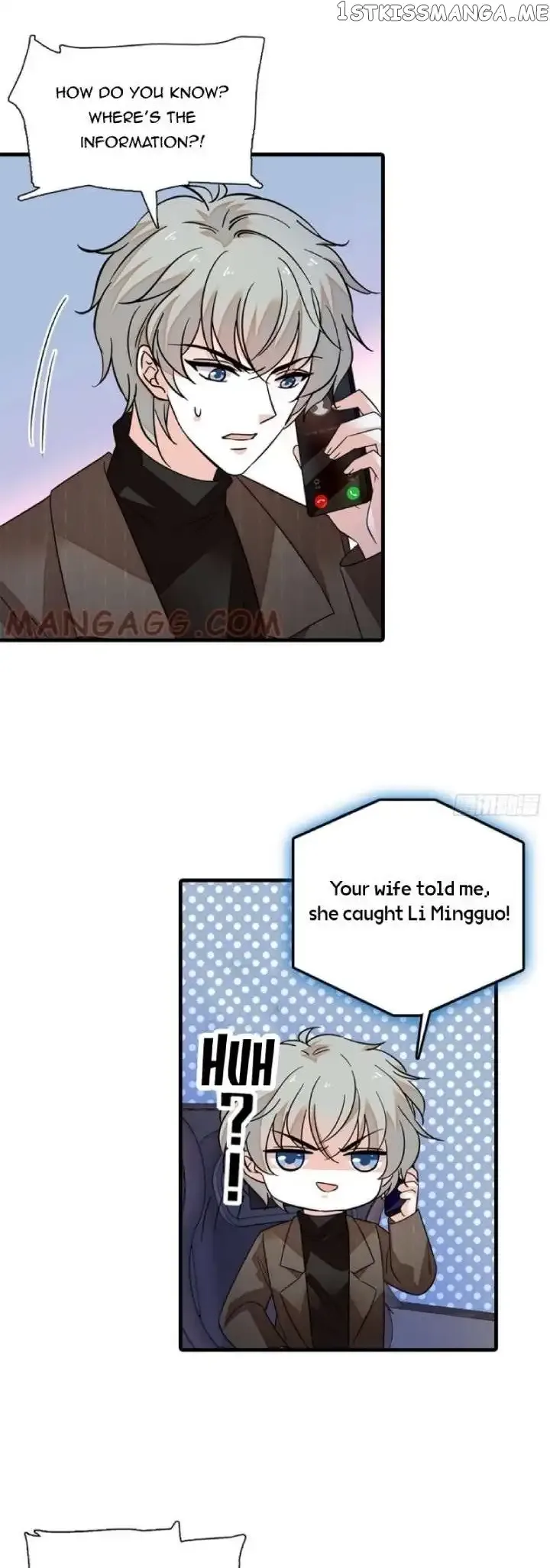 Sweetheart V5: The Boss Is Too Kind! Chapter 271 page 5