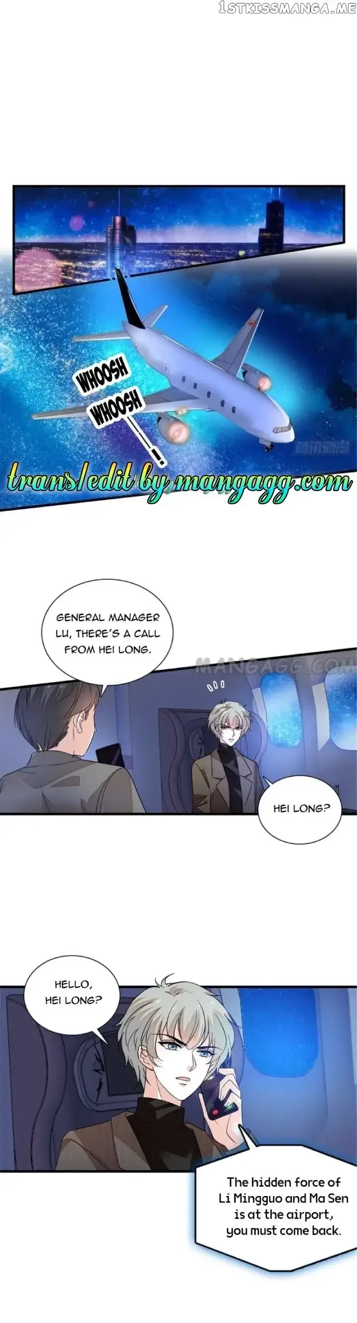 Sweetheart V5: The Boss Is Too Kind! Chapter 271 page 4