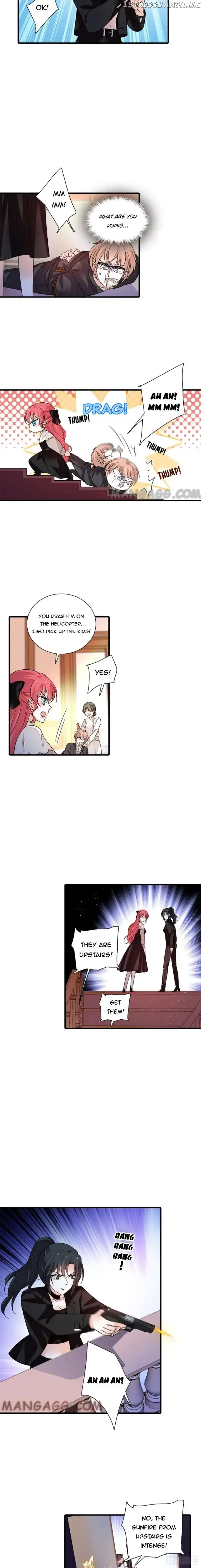 Sweetheart V5: The Boss Is Too Kind! Chapter 271 page 9