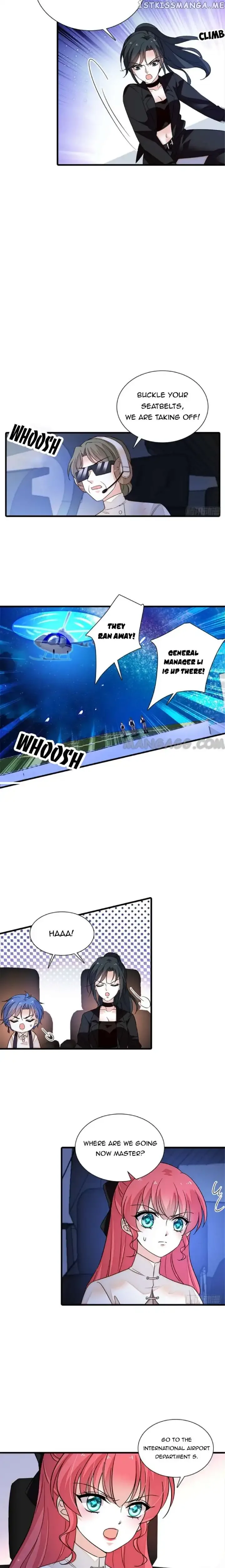 Sweetheart V5: The Boss Is Too Kind! Chapter 271 page 11