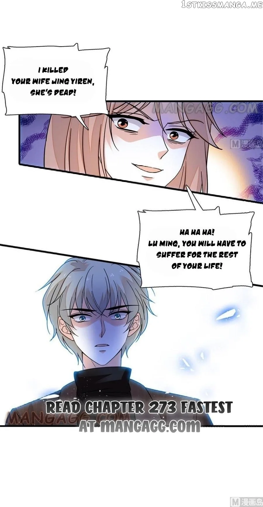 Sweetheart V5: The Boss Is Too Kind! Chapter 272 page 8