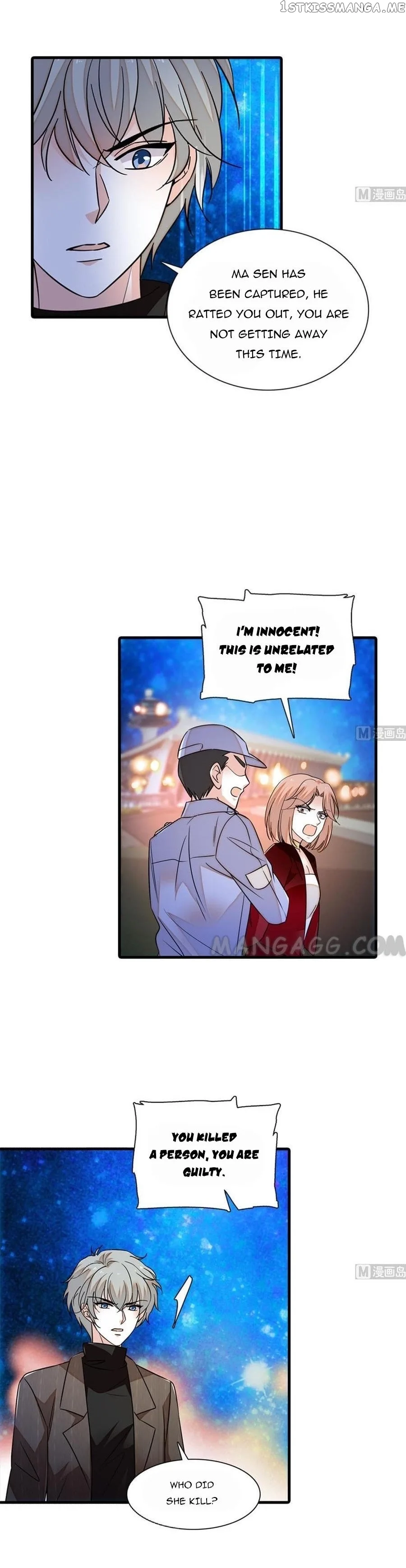 Sweetheart V5: The Boss Is Too Kind! Chapter 272 page 7