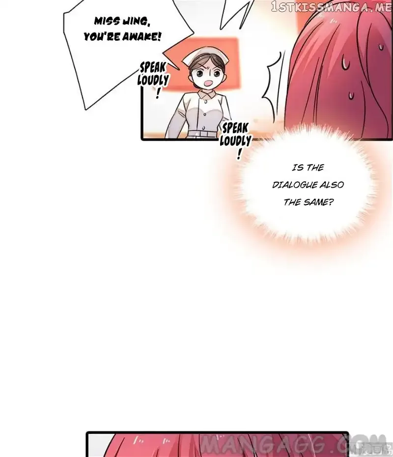 Sweetheart V5: The Boss Is Too Kind! Chapter 273 page 25