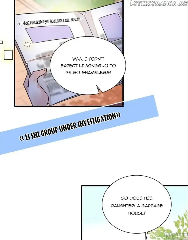 Sweetheart V5: The Boss Is Too Kind! Chapter 273 page 3