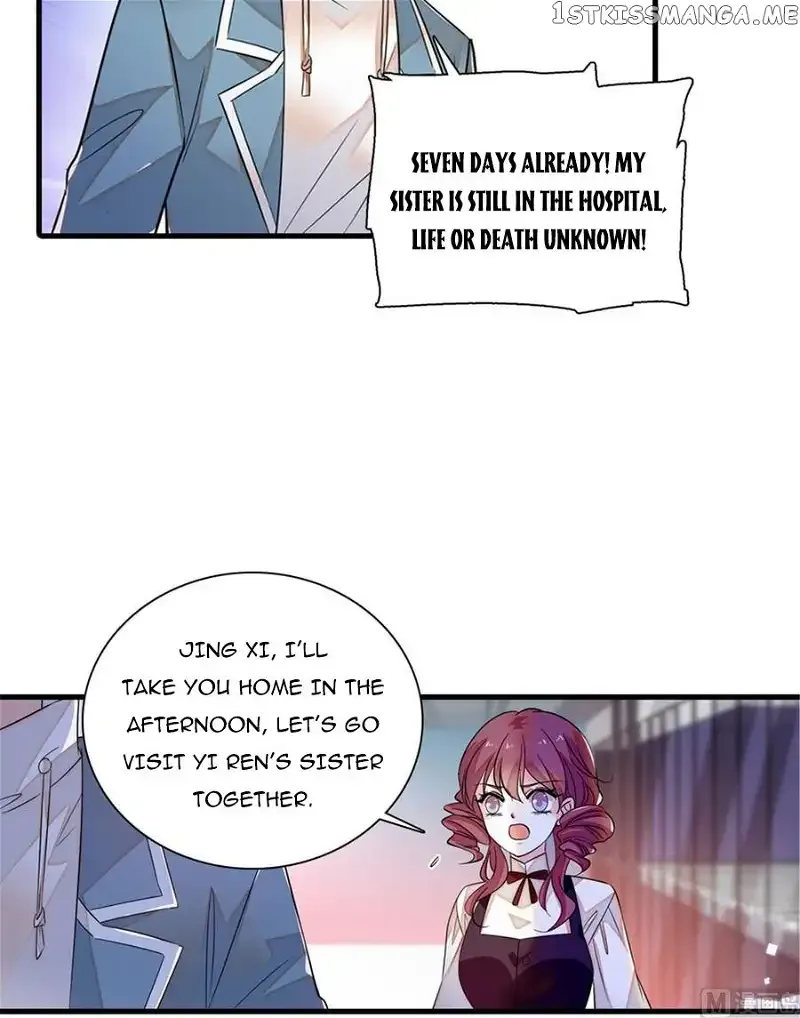 Sweetheart V5: The Boss Is Too Kind! Chapter 273 page 7