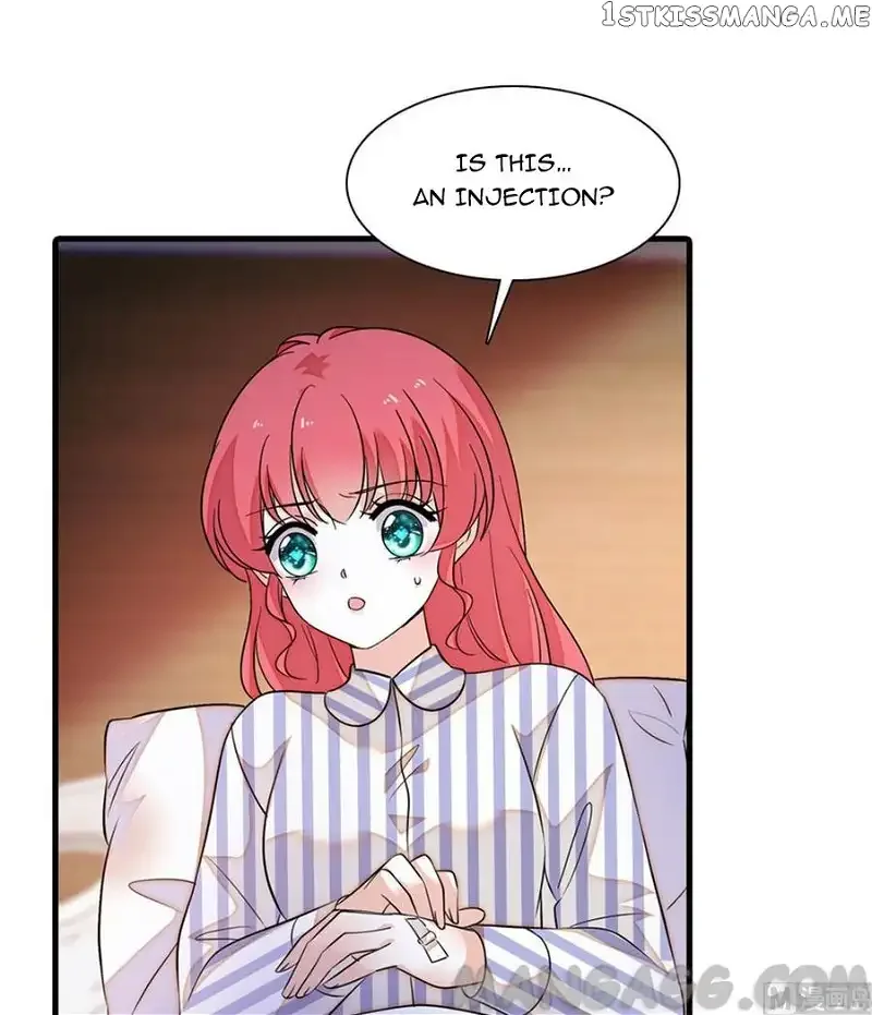 Sweetheart V5: The Boss Is Too Kind! Chapter 273 page 23
