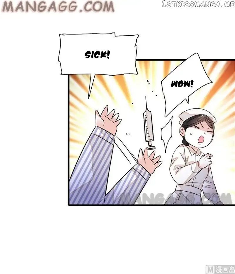 Sweetheart V5: The Boss Is Too Kind! Chapter 273 page 22