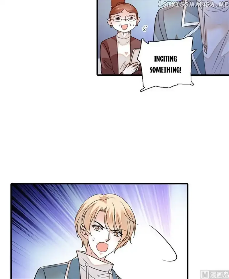 Sweetheart V5: The Boss Is Too Kind! Chapter 273 page 6