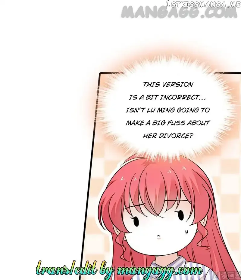 Sweetheart V5: The Boss Is Too Kind! Chapter 273 page 31