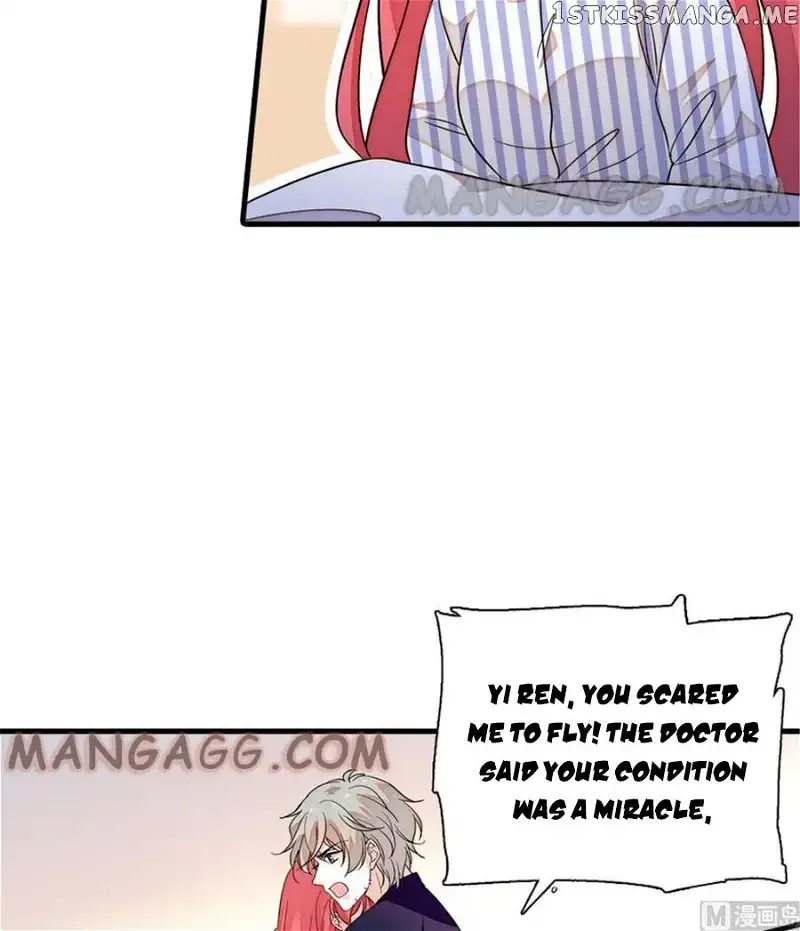 Sweetheart V5: The Boss Is Too Kind! Chapter 273 page 32