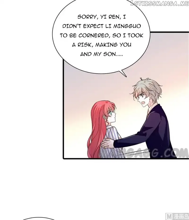 Sweetheart V5: The Boss Is Too Kind! Chapter 273 page 36