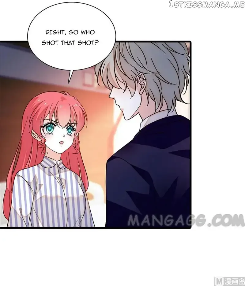 Sweetheart V5: The Boss Is Too Kind! Chapter 273 page 38