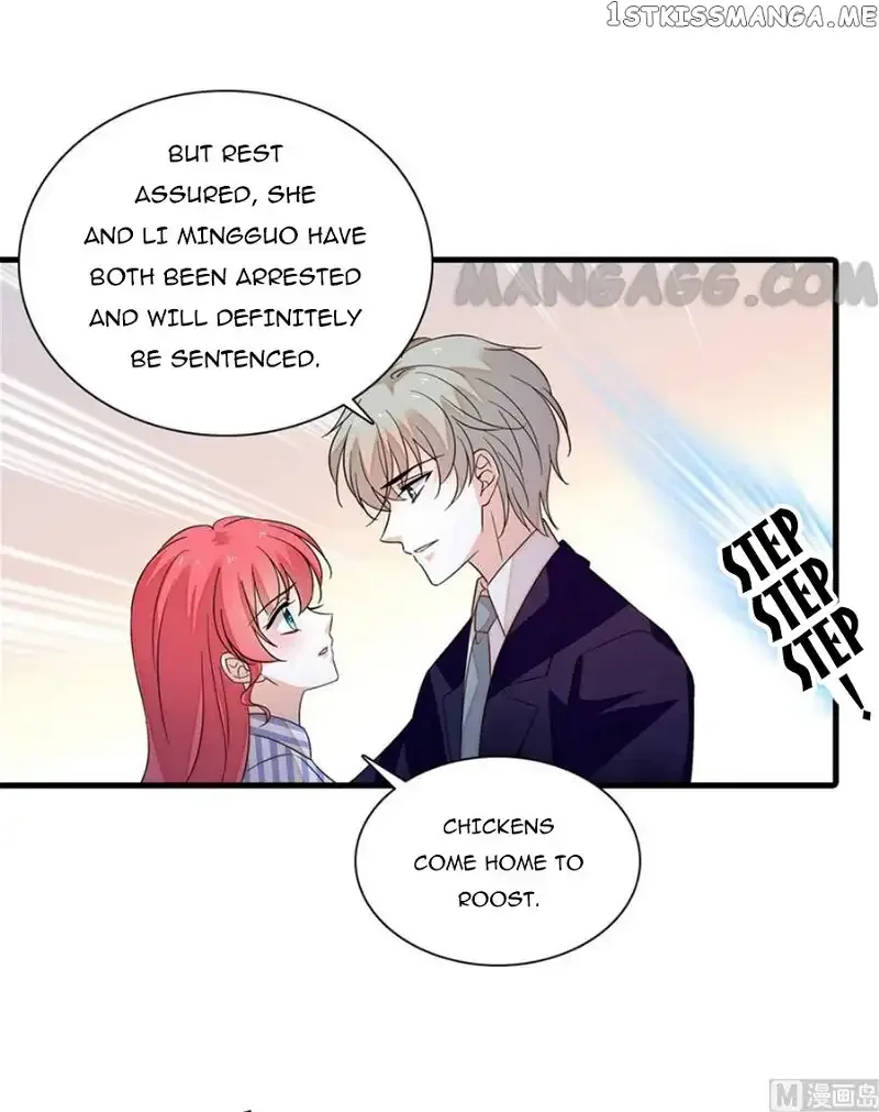 Sweetheart V5: The Boss Is Too Kind! Chapter 273 page 40